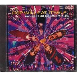 Cd Pop Will Eat Itself - The Looks Or The Lifestyle? (1992)