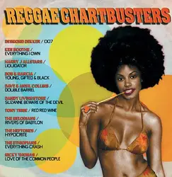 cd reggae chartbusters (2000)
