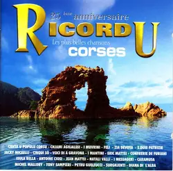 cd ricordu 25ème anniversaire (1999)