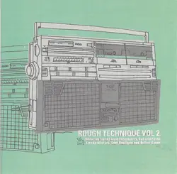 cd rough technique vol. 2 (2000)
