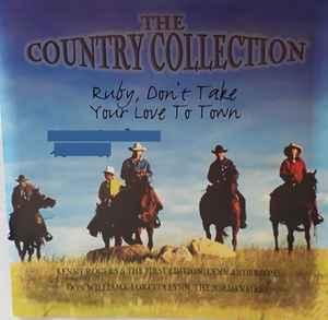 Vinyle Various - Ruby, Don't Take Your Love To Town (1997, Europe)