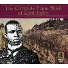 cd scott joplin - the complete piano music of scott joplin (2004)