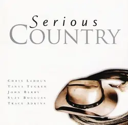 cd serious country (2000)