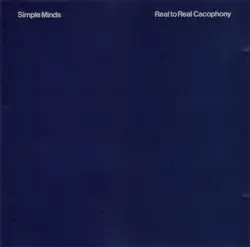 cd simple minds - real to real cacophony (1985)