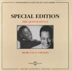 cd special edition - morceaux choisis (1994)