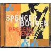 cd spencer bohren - present tense (1996)