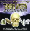 cd terror & mystery - 99 sound effects (1999)