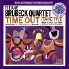 cd the dave brubeck quartet - time out