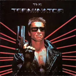 cd the terminator (original soundtrack) (1991)