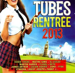 cd tubes rentrée 2013 (2013)