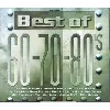 cd various - best of 60 - 70 - 80's (1996)