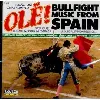 cd various - bullfight music from spain (1990)