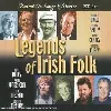 cd various - legends of irish folk - raised on songs and stories (2005)