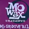cd various - mo' wax record presents: mo' groove vol.1 (1993)