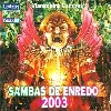 cd various - sambas de enredo 2003 (2002)