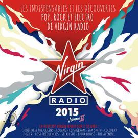 Cd Virgin radio 2015 Vol. 2