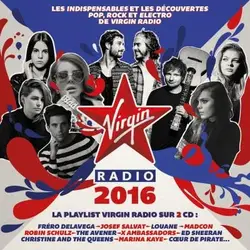cd virgin radio 2016 (2016)