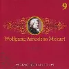 cd wolfgang amadeus mozart : opera - 9 [250 years - jubilee edition
