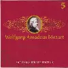 cd wolfgang amadeus mozart : pianoconcert - 5 [250 years - jubilee edition