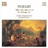 cd wolfgang amadeus mozart - violin sonatas vol. 4 (1999)
