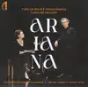 cd yves levêque / césar franck - caroline fauchet - ariana (concerto pour piano et orchestre) / prélude, choral et fugue, fwv21 (2