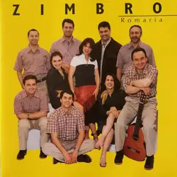cd zimbro - romaria (2000)
