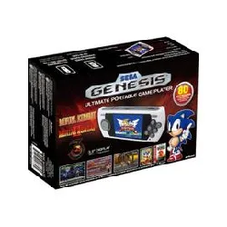 console sega mega drive ultimate portable game player 80 jeux