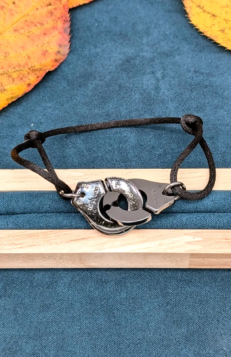 Collier Et Bracelet Dinh Van En Argent 925 - Ensemble Complet - Occasion