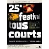 dvd 25ème festival tous courts : festival international d'aix - en - provence et du pays d'aix
