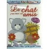 dvd bebe explorateur vol 4 : le chat joue avec ses amis
