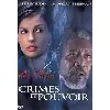dvd crimes et pouvoir - edition belge