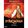 dvd d'artagnan