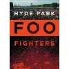 dvd foo fighters - hyde park
