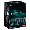 dvd gotham - intégrale - saisons 1 à 5