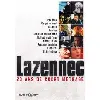 dvd lazennec - 20 ans de court métrage