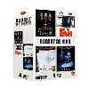 dvd les affranchis - le fan - heat - mission