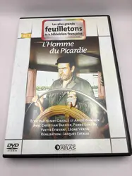 dvd les plus grands feuilletons de la television française l'homme du picardie vol 1