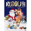 dvd rudolph, le petit renne au nez rouge et le voleur de jouets
