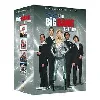 dvd the big bang theory - saisons 1 - 4