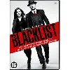 dvd the blacklist - saison 4