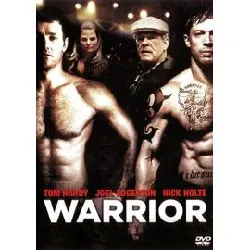 dvd warrior