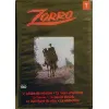 dvd zorro volume 7 episodes 25 a 30