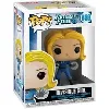 figurine funko! pop - n°558 - marvel - fantastic four - invisible girl -10cm