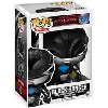 figurine funko! pop - power rangers movie - noir - black ranger - 396