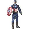 figurine marvel avengers titan hero - captain america