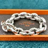 hermès bracelet acrobat en argent 925 argent 925 millième (22 ct) 165,39