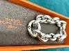 hermès bracelet acrobat en argent 925 argent 925 millième (22 ct) 165,39