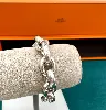 hermès bracelet acrobat en argent 925 argent 925 millième (22 ct) 165,39