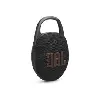 jbl clip 5 - enceinte sans fil bluetooth - noir