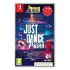 jeu nintendo switch just dance : 2023 edition (code in a box) switch